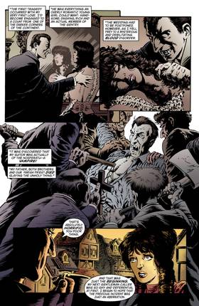 Read House of Mystery (2008-)  9 Page 9 in English
