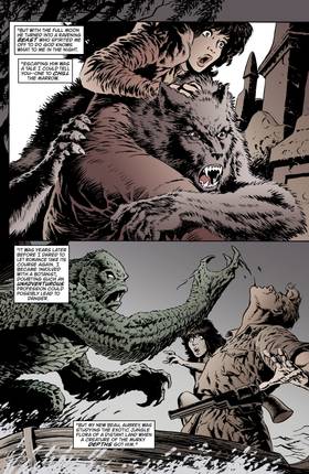 Read House of Mystery (2008-)  9 Page 10 in English