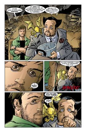 Read House of Mystery (2008-)  8 Page 8 in English