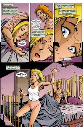 Read House of Mystery (2008-)  23 Page 2 in English
