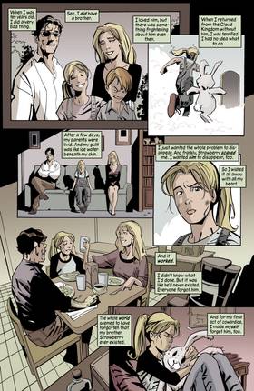 Read House of Mystery (2008-)  24 Page 2 in English