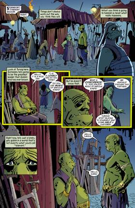 Read House of Mystery (2008-)  22 Page 2 in English