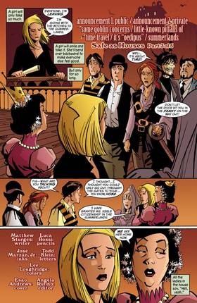 Read House of Mystery (2008-)  28 Page 2 in English
