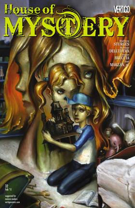 Read House of Mystery (2008-)  32 Page 1 in English