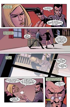 Read House of Mystery (2008-)  33 Page 2 in English