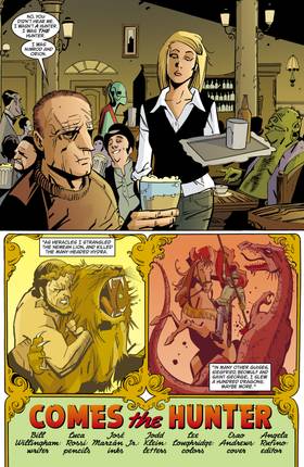 Read House of Mystery (2008-)  25 Page 2 in English