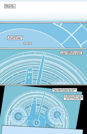 Read House of Mystery (2008-)  34 Page 2 in English