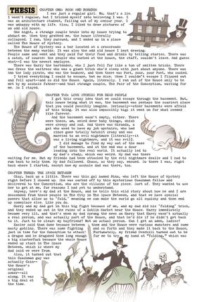 Read House of Mystery (2008-)  36 Page 2 in English