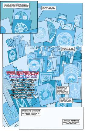 Read House of Mystery (2008-)  34 Page 3 in English