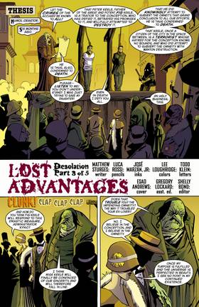 Read House of Mystery (2008-)  38 Page 2 in English