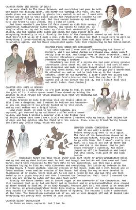 Read House of Mystery (2008-)  36 Page 3 in English