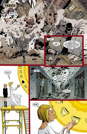 Read House of Mystery (2008-)  40 Page 2 in English