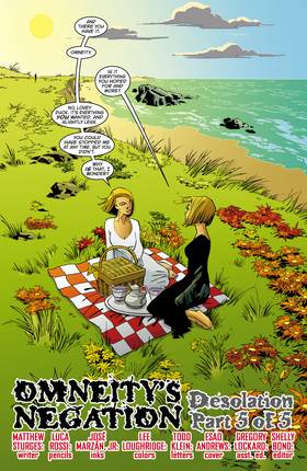 Read House of Mystery (2008-)  40 Page 3 in English