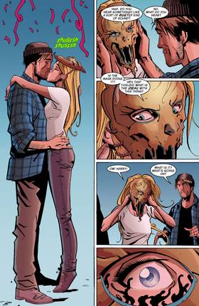 Read House of Mystery Halloween Annual (2009-)  1 Page 7 in English