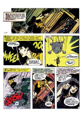 Read House of Secrets (1956-1978)  2 Page 2 in English
