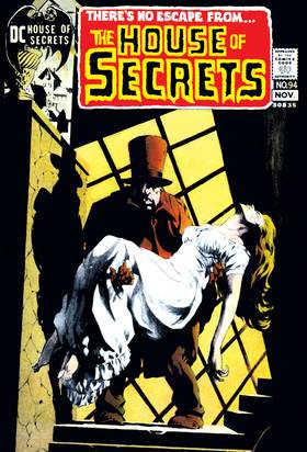 Read House of Secrets (1956-1978)  3 Page 1 in English