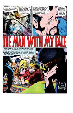 Read House of Secrets (1956-1978)  3 Page 2 in English