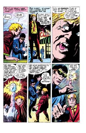 Read House of Secrets (1956-1978)  3 Page 3 in English