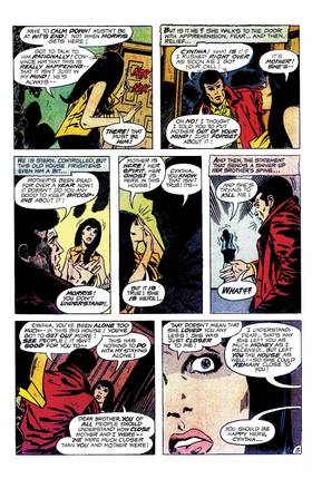 Read House of Secrets (1956-1978)  2 Page 4 in English