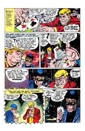 Read House of Secrets (1956-1978)  3 Page 4 in English