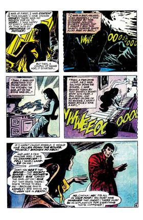 Read House of Secrets (1956-1978)  2 Page 5 in English