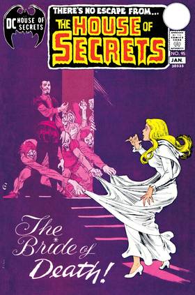 Read House of Secrets (1956-1978)  4 Page 1 in English
