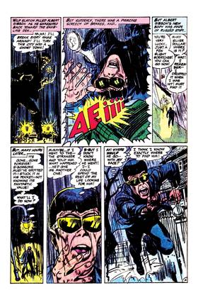 Read House of Secrets (1956-1978)  3 Page 5 in English