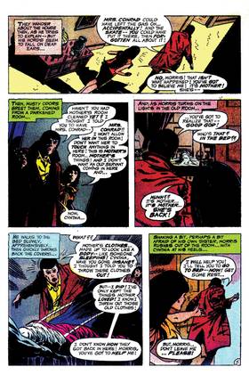 Read House of Secrets (1956-1978)  2 Page 6 in English