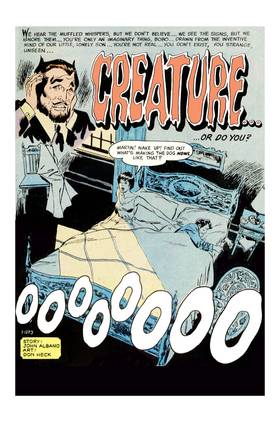 Read House of Secrets (1956-1978)  4 Page 2 in English