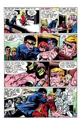 Read House of Secrets (1956-1978)  3 Page 6 in English