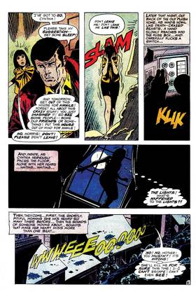 Read House of Secrets (1956-1978)  2 Page 7 in English