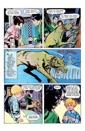 Read House of Secrets (1956-1978)  4 Page 3 in English