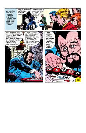 Read House of Secrets (1956-1978)  3 Page 7 in English