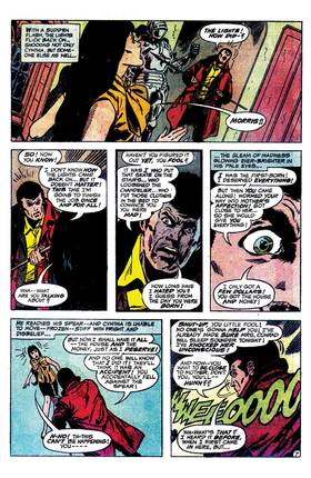 Read House of Secrets (1956-1978)  2 Page 8 in English