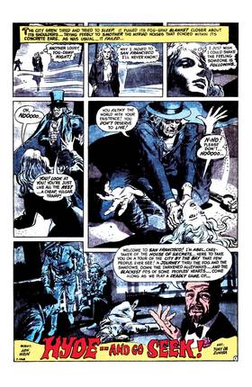Read House of Secrets (1956-1978)  3 Page 8 in English
