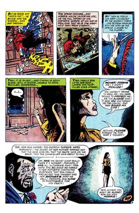 Read House of Secrets (1956-1978)  2 Page 10 in English