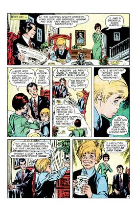 Read House of Secrets (1956-1978)  4 Page 5 in English