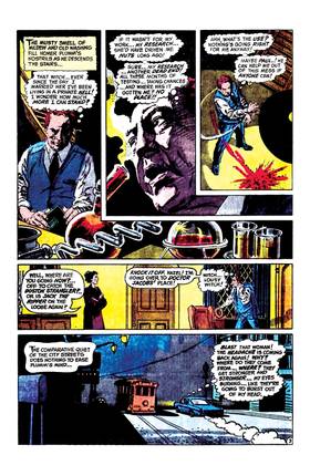 Read House of Secrets (1956-1978)  3 Page 10 in English