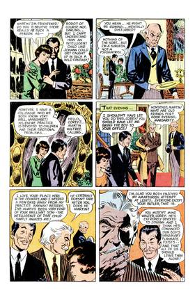 Read House of Secrets (1956-1978)  4 Page 6 in English