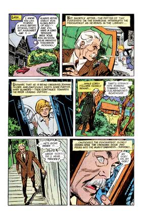 Read House of Secrets (1956-1978)  4 Page 7 in English