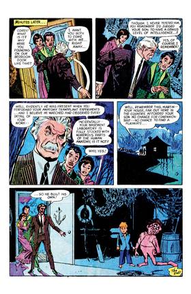 Read House of Secrets (1956-1978)  4 Page 8 in English