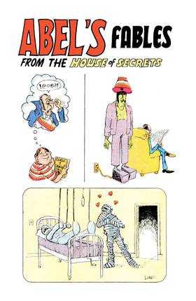Read House of Secrets (1956-1978)  4 Page 9 in English
