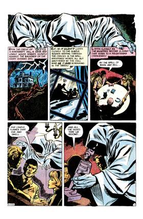 Read House of Secrets (1956-1978)  4 Page 10 in English