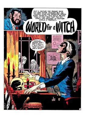 Read House of Secrets (1956-1978)  5 Page 2 in English