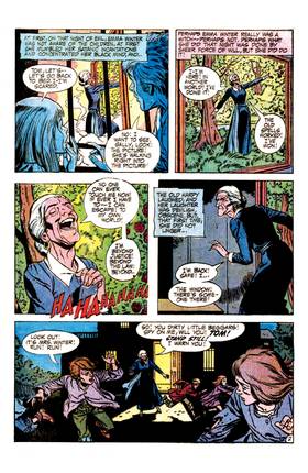 Read House of Secrets (1956-1978)  5 Page 3 in English