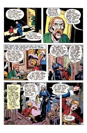 Read House of Secrets (1956-1978)  5 Page 4 in English
