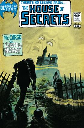 Read House of Secrets (1956-1978)  6 Page 1 in English