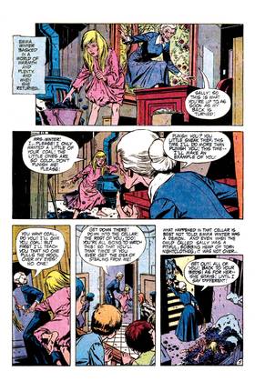 Read House of Secrets (1956-1978)  5 Page 6 in English