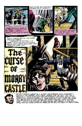 Read House of Secrets (1956-1978)  6 Page 2 in English