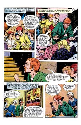 Read House of Secrets (1956-1978)  5 Page 7 in English